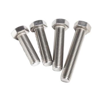 東明 DIN933全牙外六角螺栓，M14-2.0X70，不銹鋼316，強度A4-70